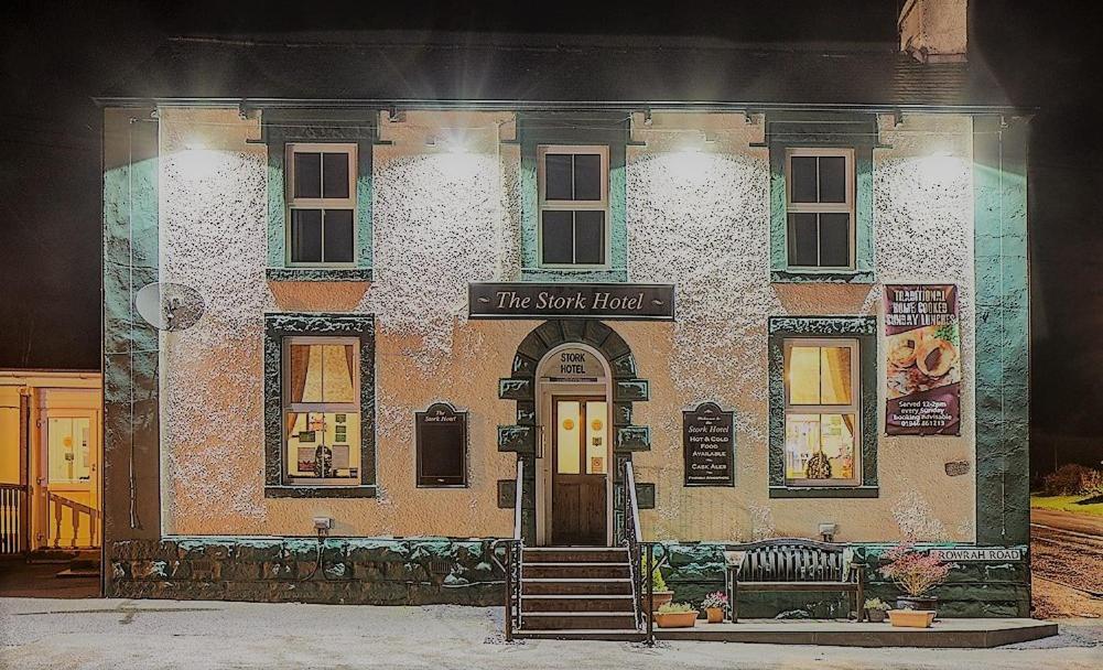The Stork Hotel Arlecdon Exterior foto